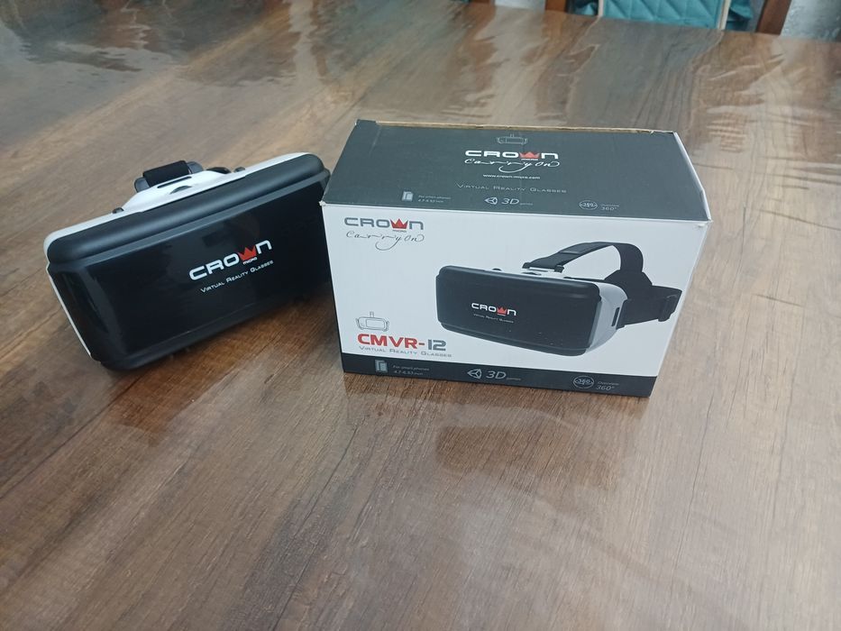 VR очки Crown CMRV-12