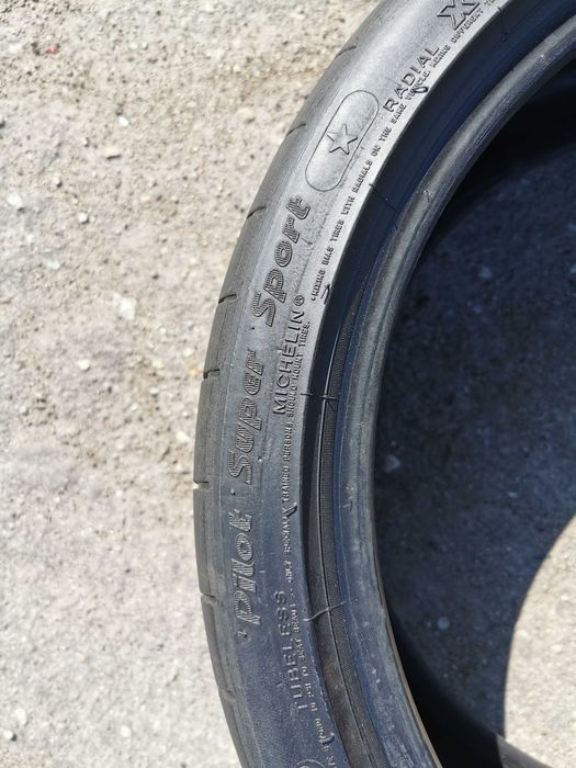Летни гуми 245/35/19 висок клас