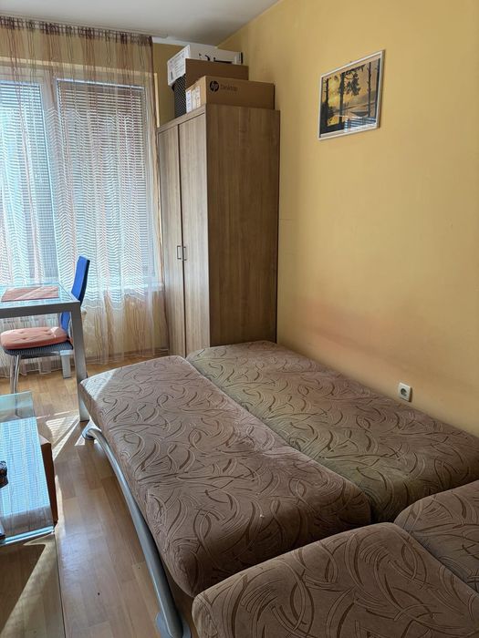 Диван разтегаем с място за съхранение