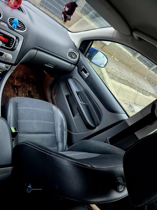 Ford focus hatchback