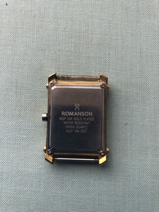 наручные часы Romanson женские