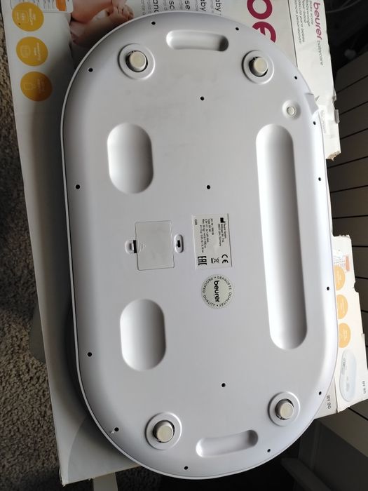 Cântar bebeluși Beurer