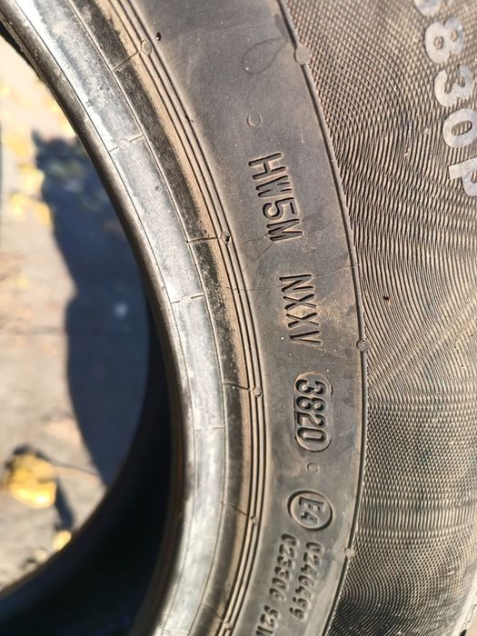 Anvelopa 215/60/R16 Continental Iarna Audi A1 8X (2010 - 2014)