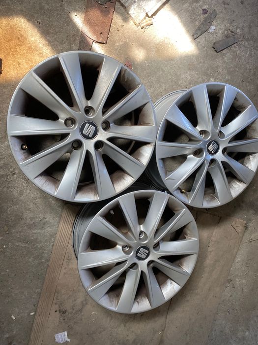Janta Seat Leon pe 16