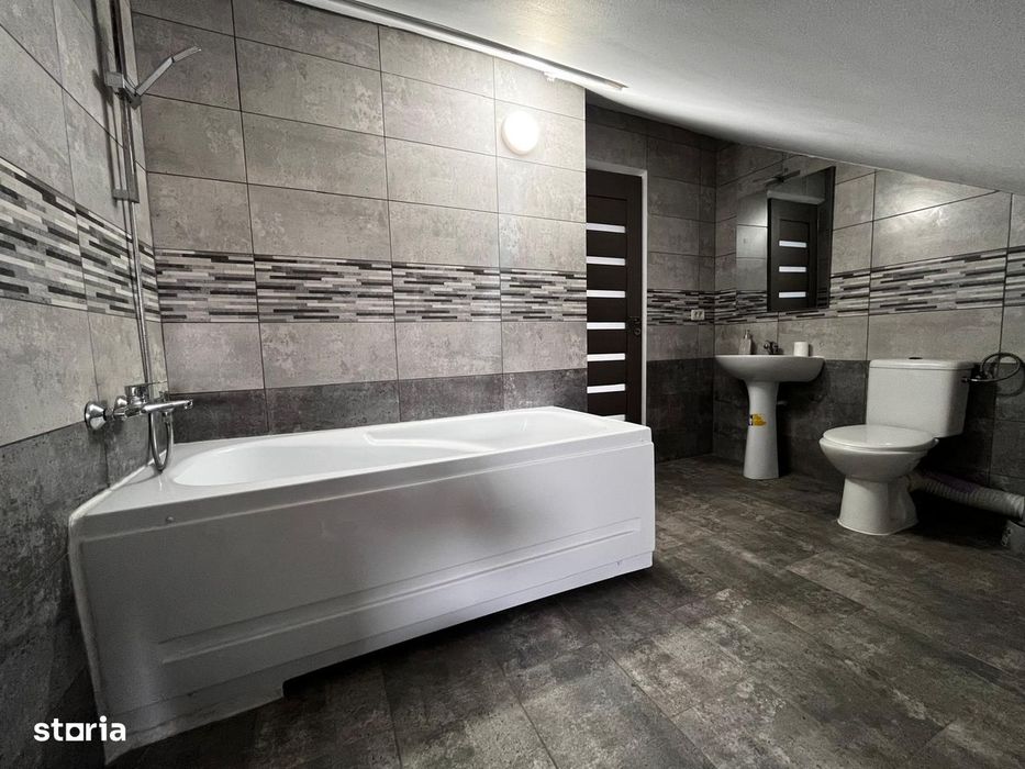 Apartament 3 camere, 83 mp utili, bloc 2016, vedere liberă – Burdujeni