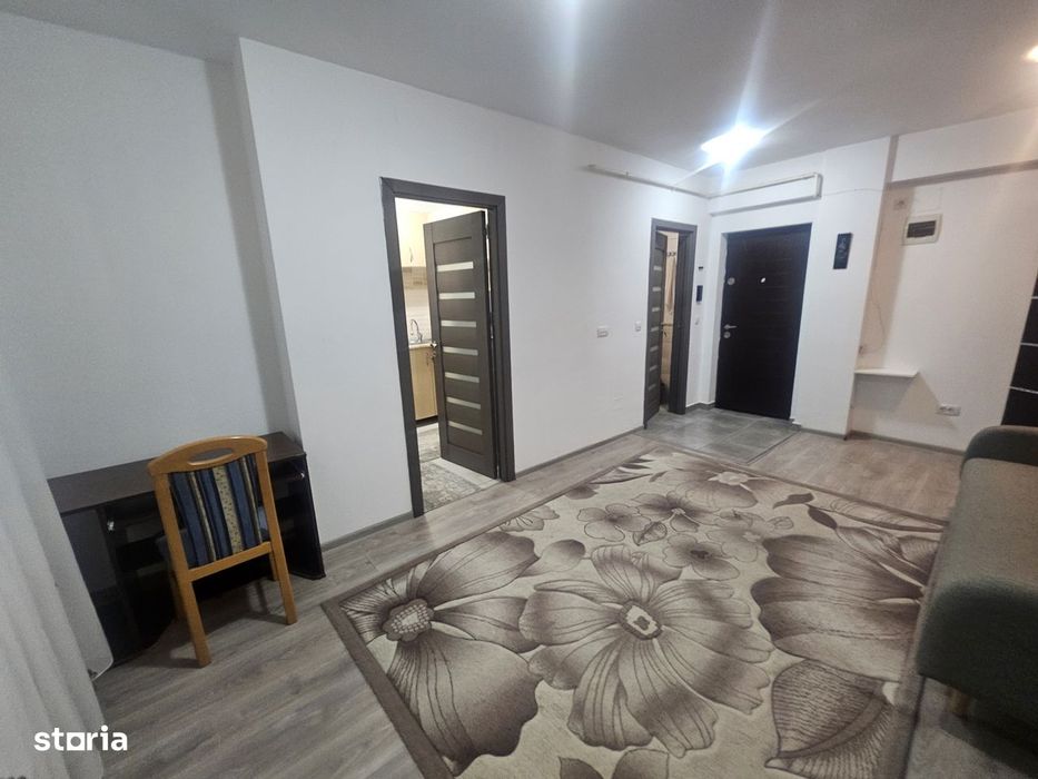 Apartament o camera Tatarasi bloc nou