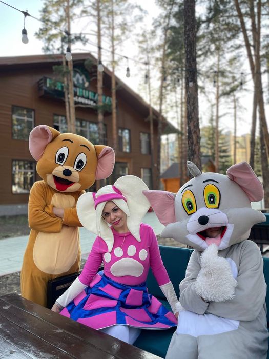 Аниматоры для детей от компании"Радуга Развлечений"