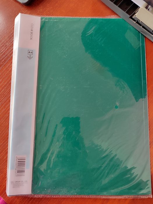 Папка файл 30 и 40 листов