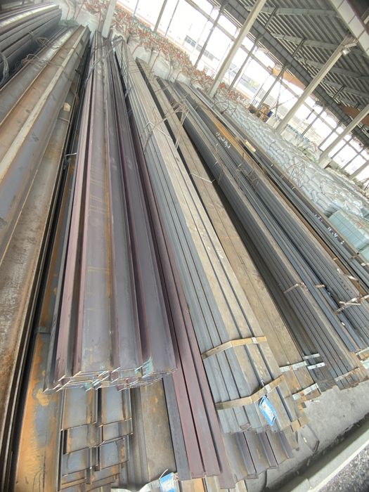 Швеллер и Двутавр