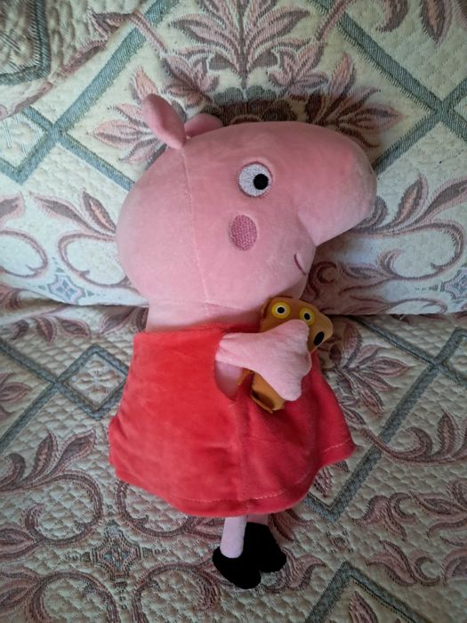 Пухкави плюшени играчки