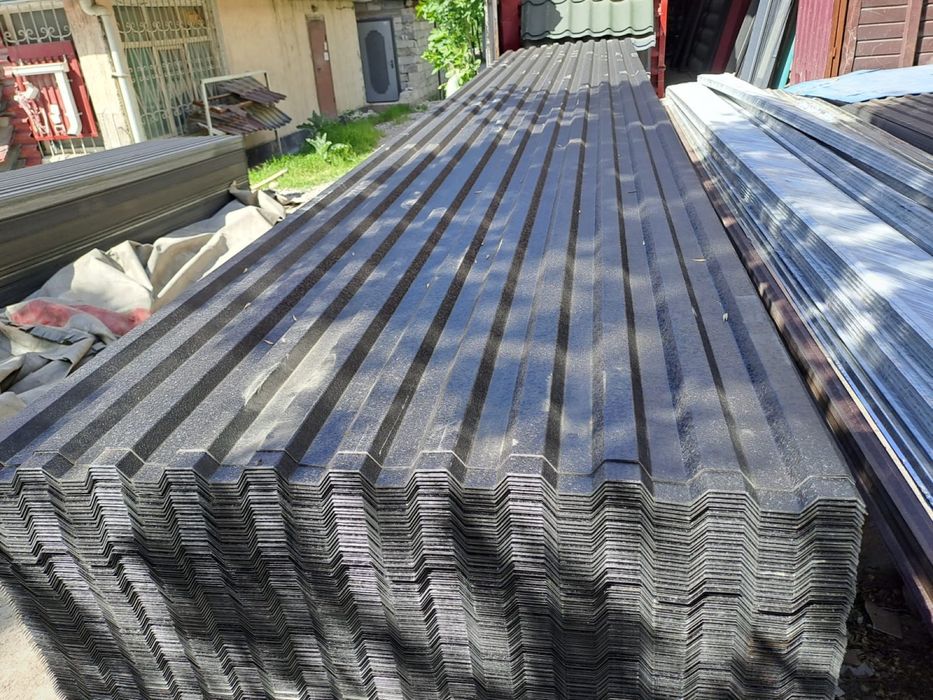 Профнастил проф лист