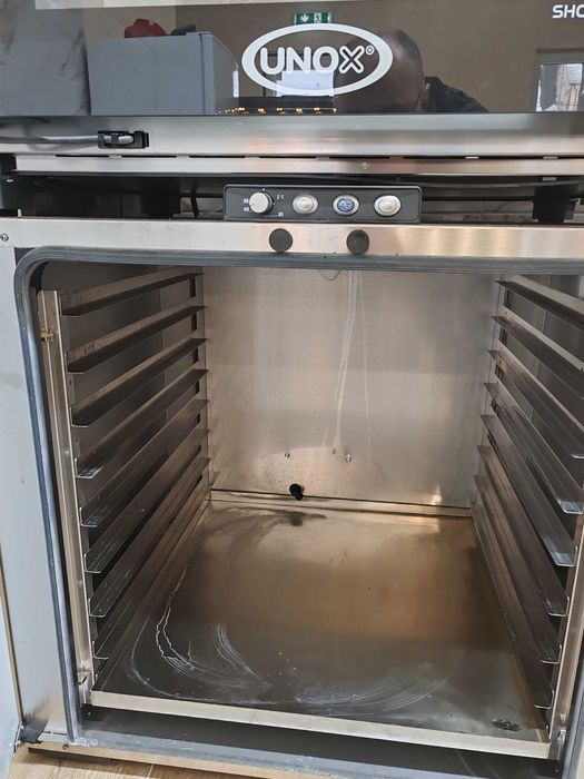 Cuptor patiserie digital Unox Rossela 4 tavi 60x40