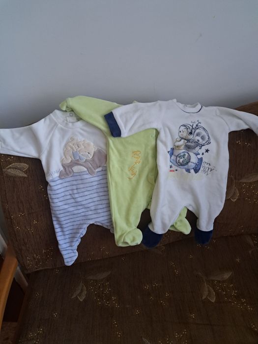 Бебешки гащеризони