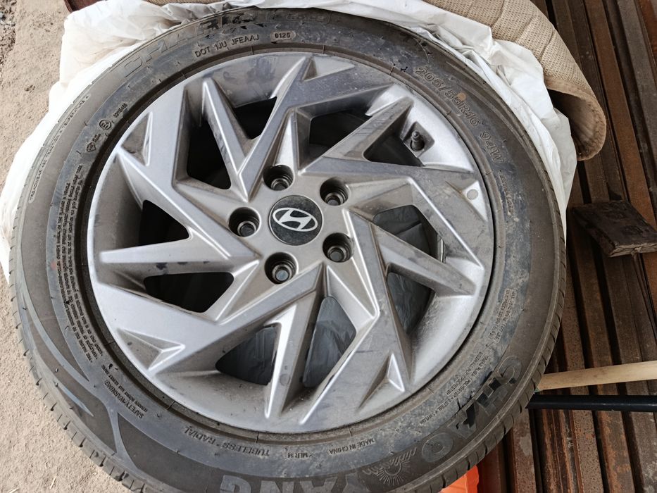 Диски Хюндай Елатра 2022года