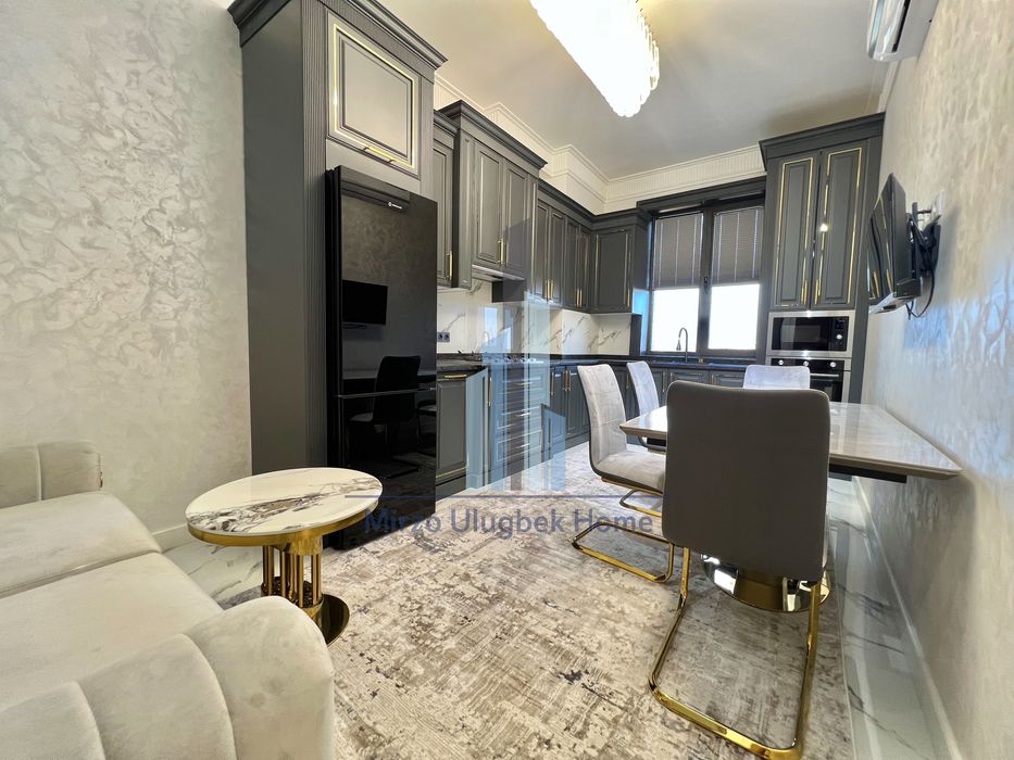 3/7/10 Sayram Avenue БИЙ новостройка евро мебель техника