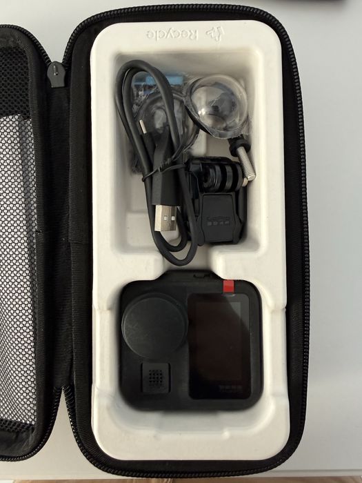 Go Pro Max 1 - nou nefolosit