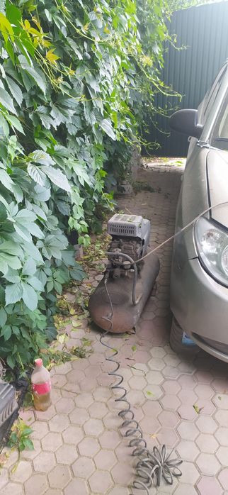 Компрессор воздушный