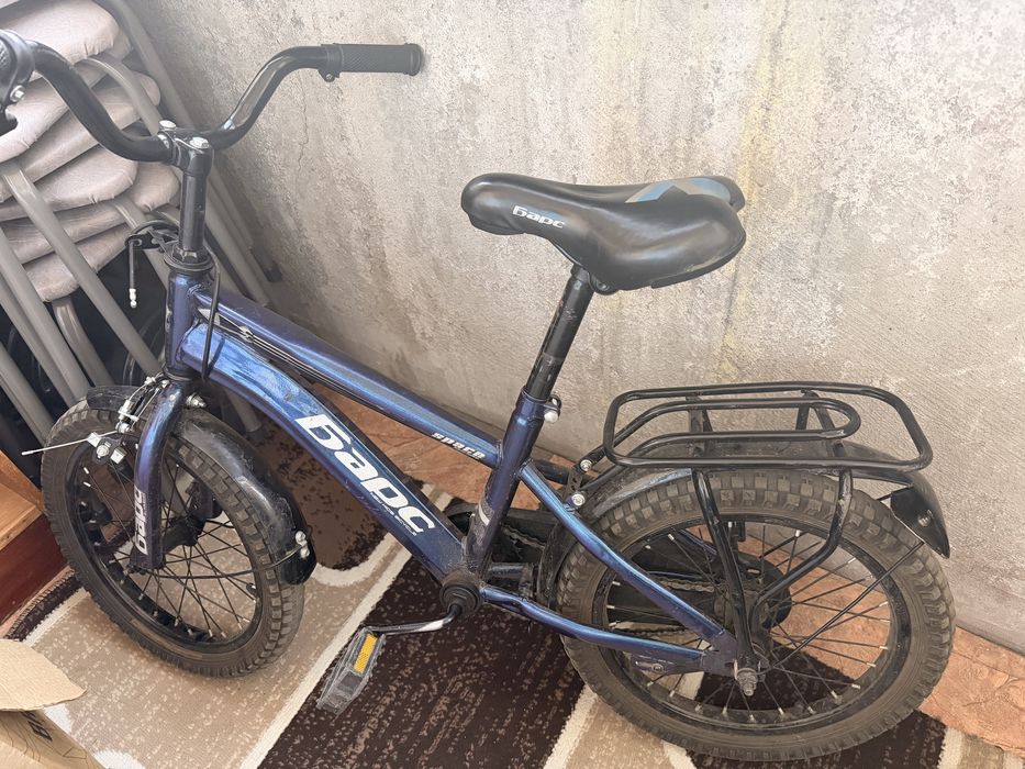 Продам велосипед в хорошем состоянии!