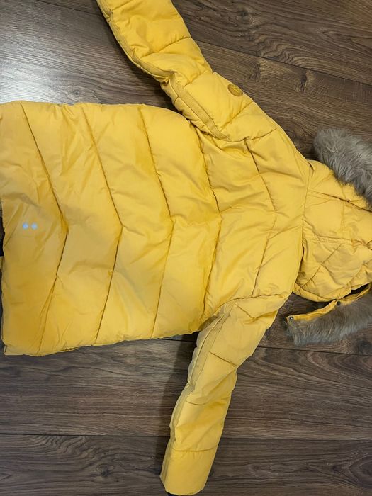 Зимно яке размер 116