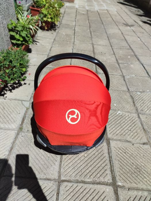 Столче за кола Aton Q / Autumn Gold