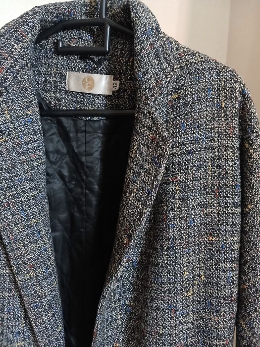 Пальто универсальное на весну