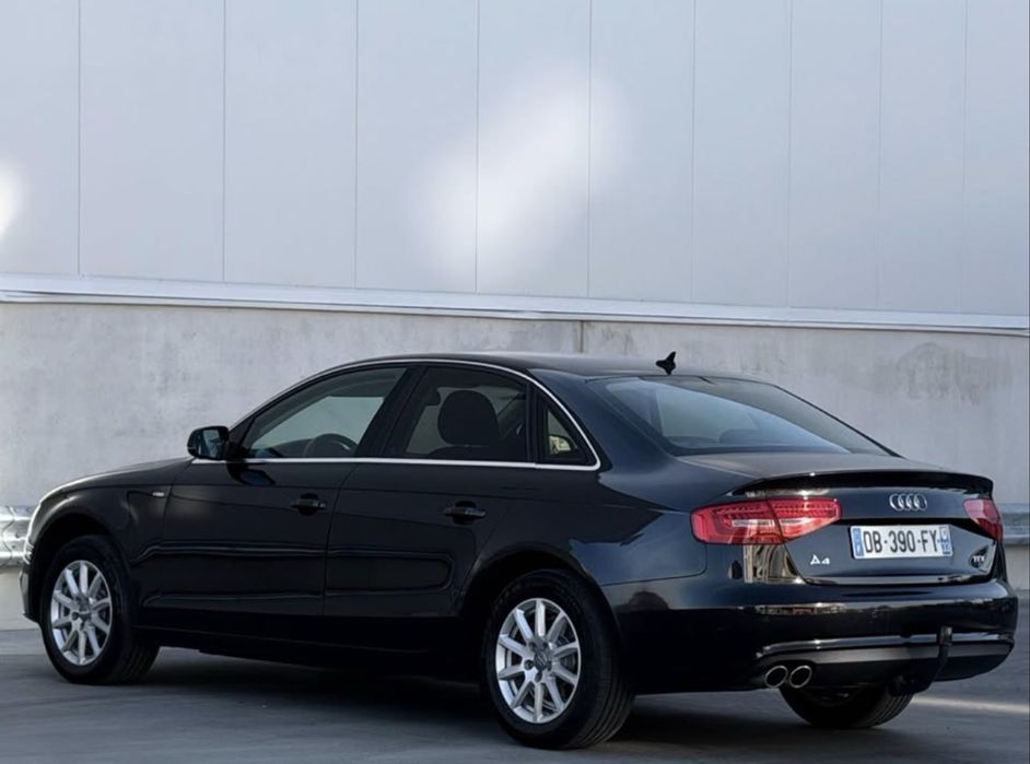 AUDI A4 2014 — imagine 3