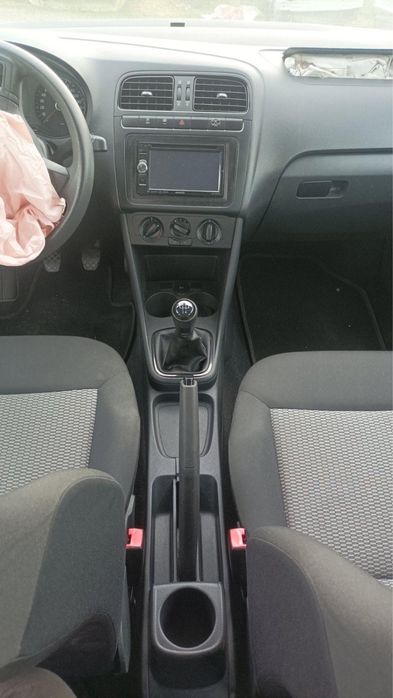 Vw polo 1.2 TDI на части