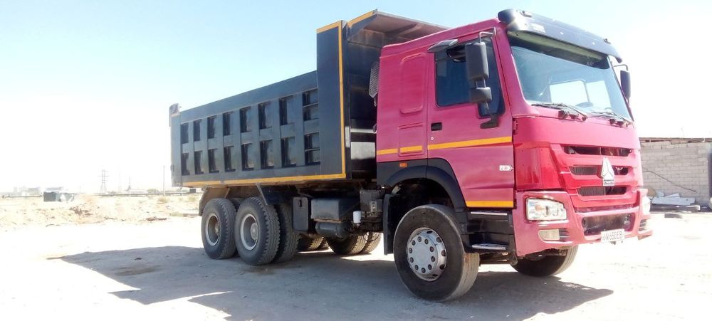 Hovo samosval sotiladi