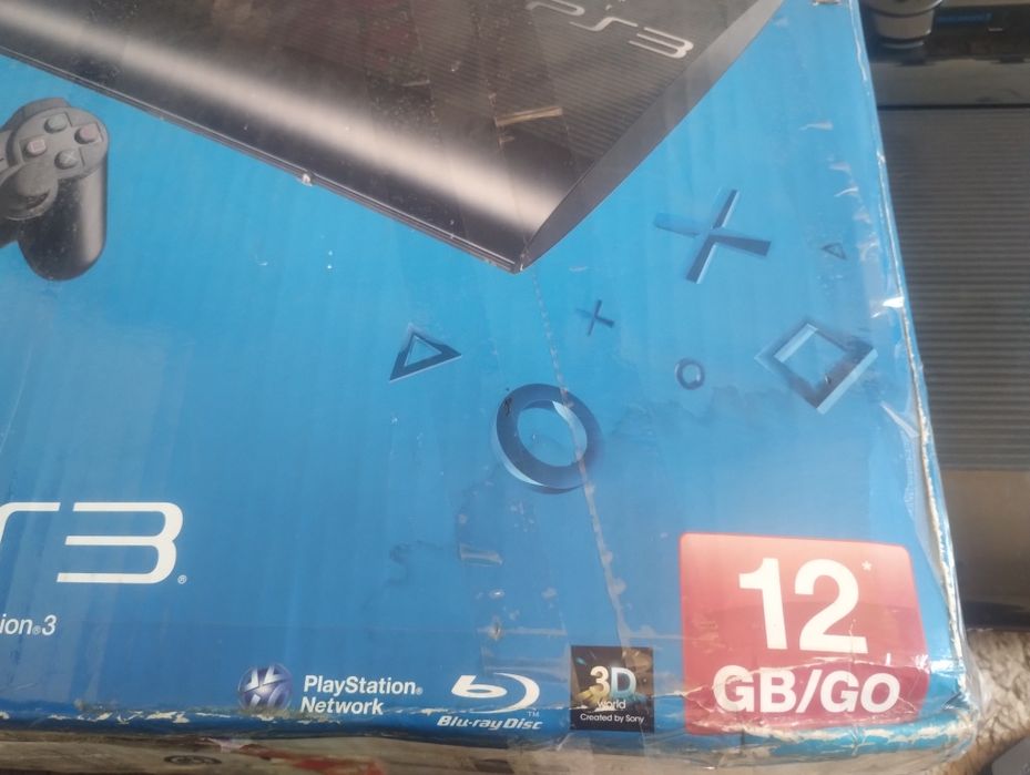 PlayStation 3 Functional