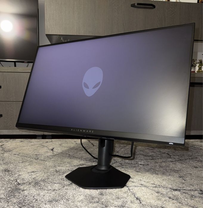 Monitor Gaming IPS LED Dell Alienware 27” AW2724HF FULL HD / HDMI DisplayPort / 360hz 0.5 ms