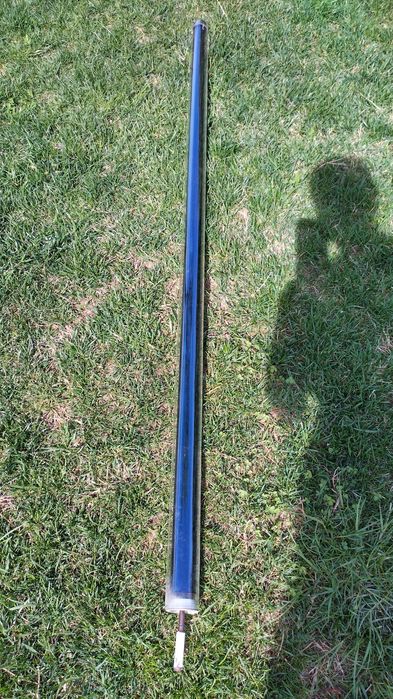 Vand tuburi vidate heat pipe