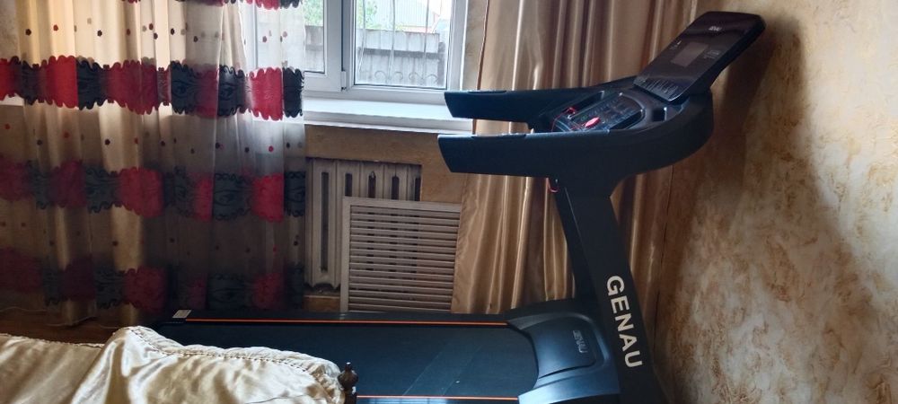 Беговая дорожка Genau