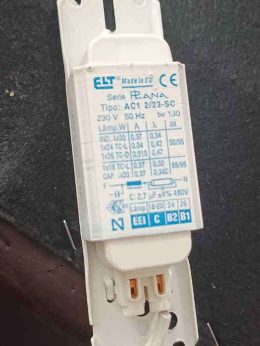 Осветително тяло лампа за магазин окачен таван