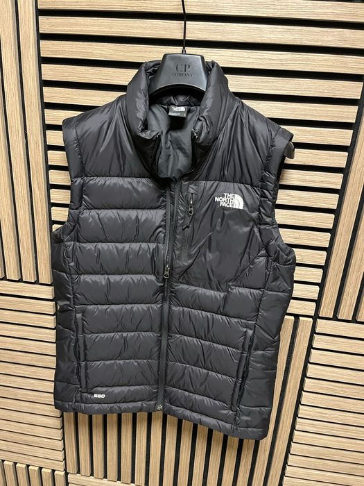 The North Face : Aconcagua Down Vest S / Оригинал