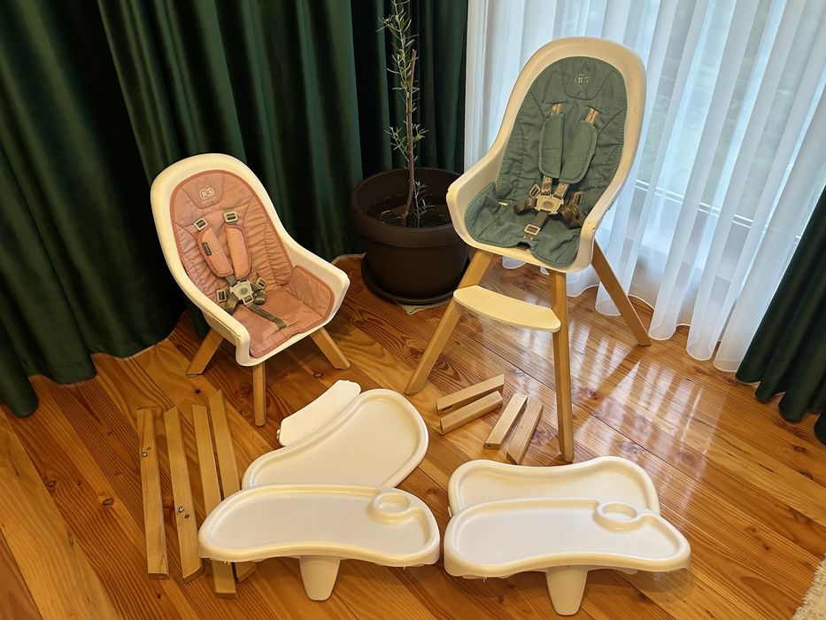 Scaun de masa Kinderkraft Tixi