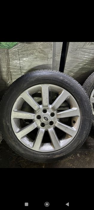 Диски на ренджровер r 20