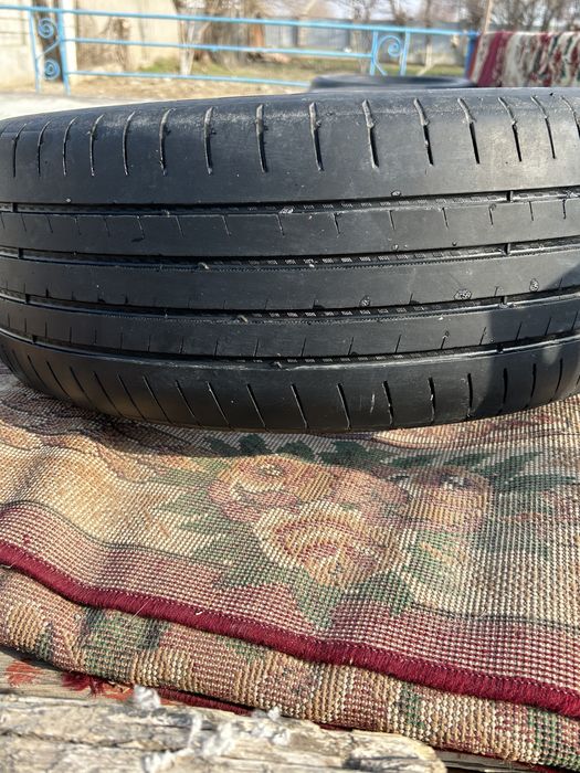 Покрышка бу жагдайы орташа