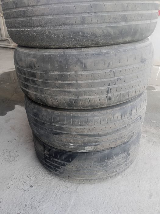 Продам летнюю резину