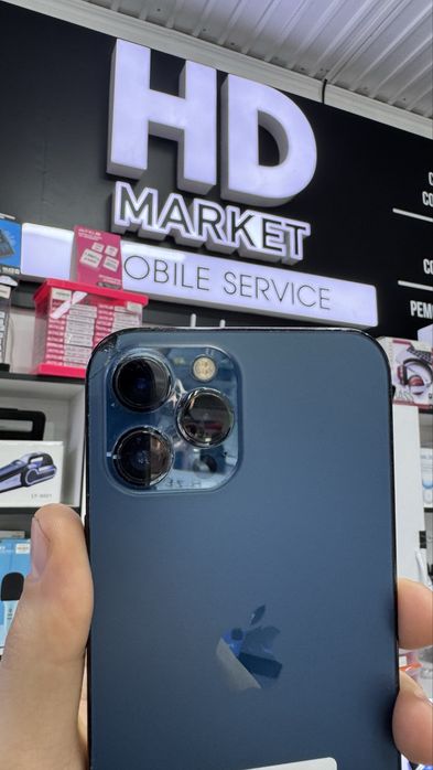 Iphone 12 pro max 256Gb/100%