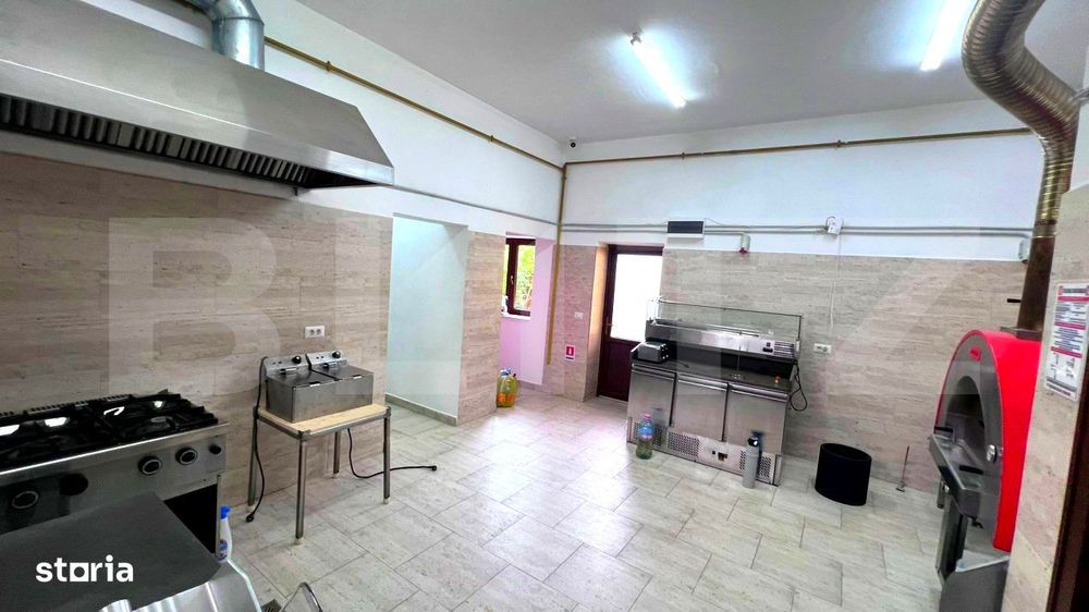 Restaurant la Cheie de Inchiriat in Alba Iulia – Zona Cetate
