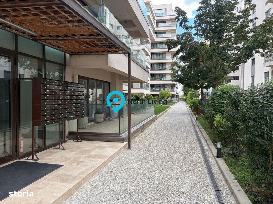3 Camere Premium | Parcare | Boxa | Pipera | Scoala Americana