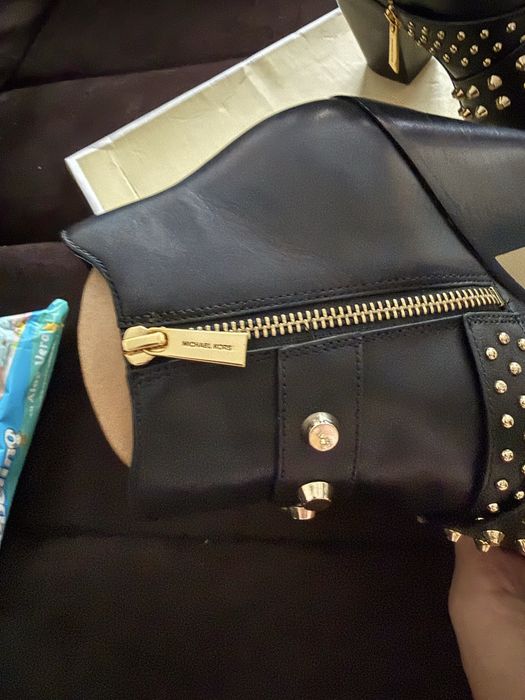 Botine noi - Michael Kors