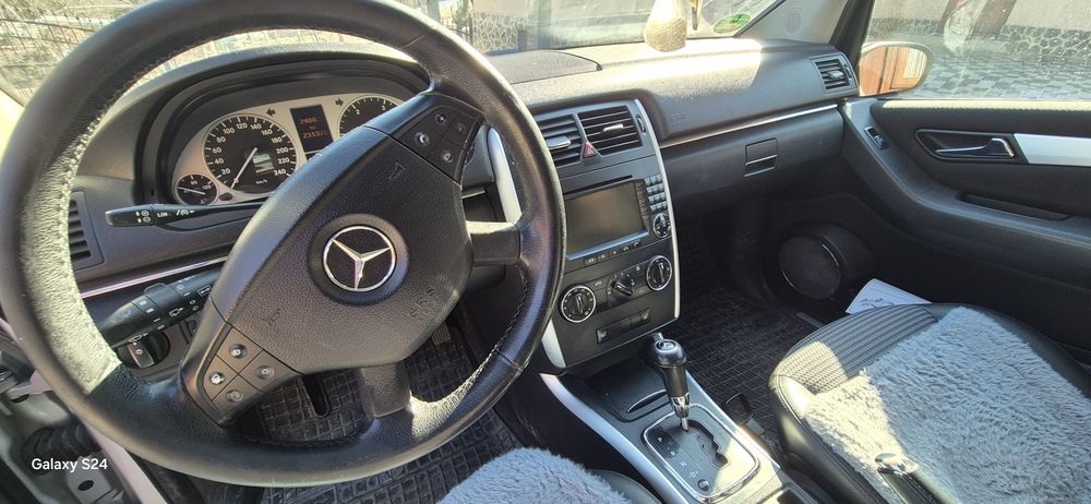 MERCEDES-BENZ B-Class 2007 — imagine 5