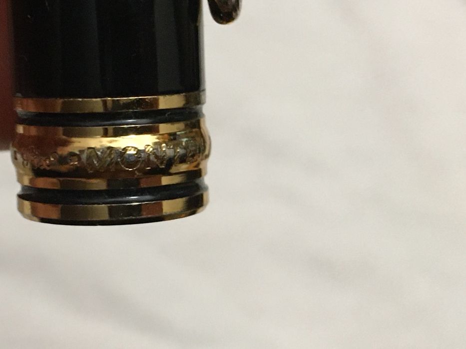 Montblanc Meisterstuck Roller
