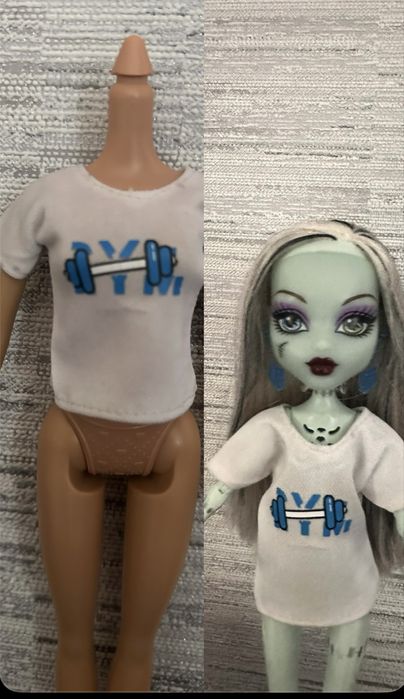 Одежда для кукол