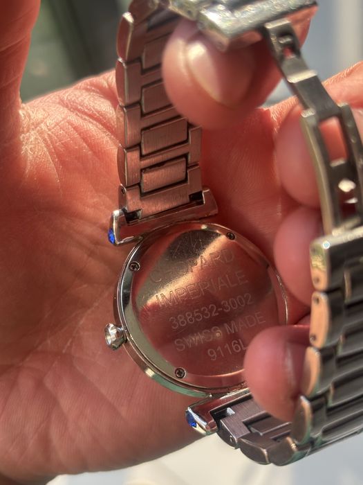 Часы Chopard imperiale