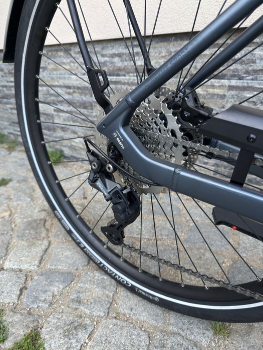 Електрически велосипед Cube Supreme размер: 28/L