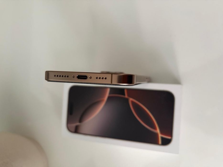 Iphone 16 Pro Max 256 GB