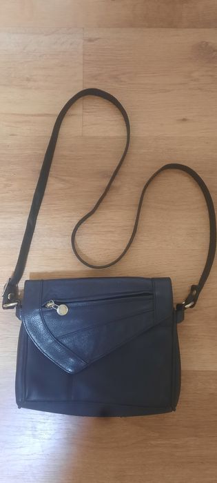 Geanta umar piele naturala