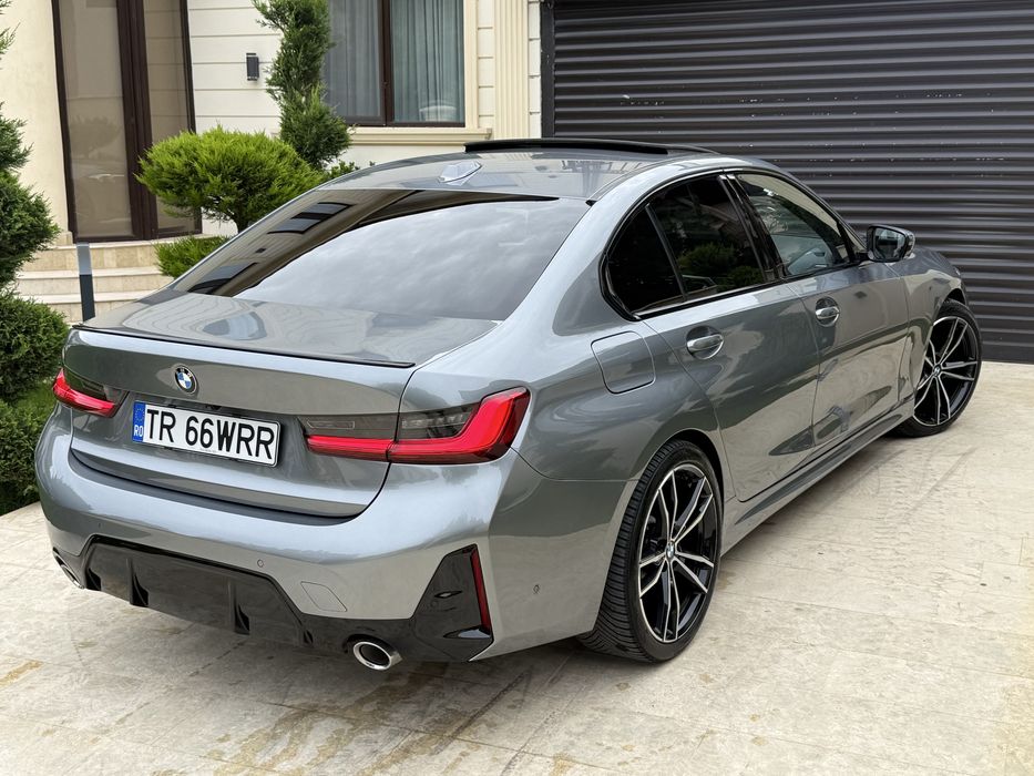BMW Seria 3 2023 — imagine 4